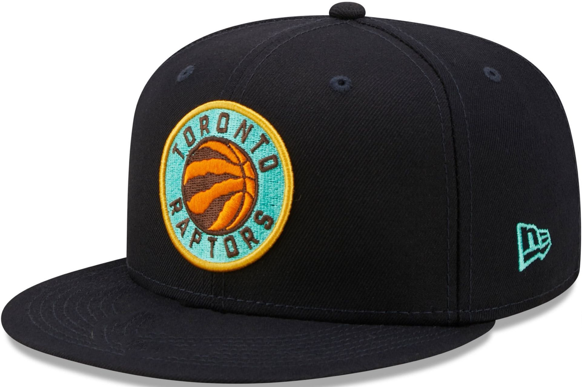 2022 NBA Toronto Raptors Hat TX 0919